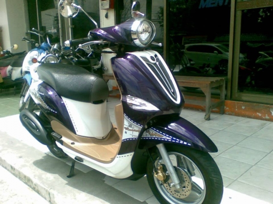 ขายถูก Filano (ล้อแม็กซ์) รถสวยหรูสไตล์คลาสสิค ปี 2555