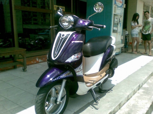 ขายถูก Filano (ล้อแม็กซ์) รถสวยหรูสไตล์คลาสสิค ปี 2555