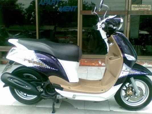 ขายถูก Filano (ล้อแม็กซ์) รถสวยหรูสไตล์คลาสสิค ปี 2555