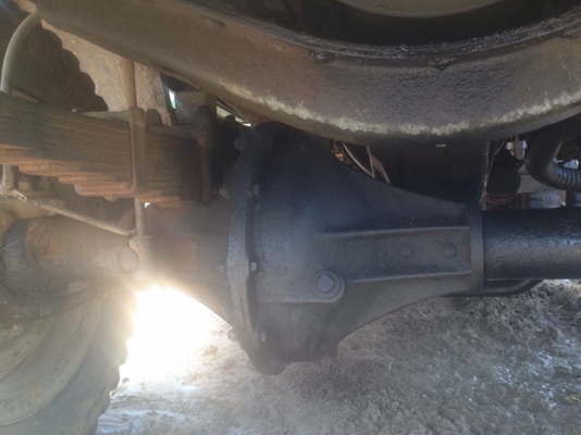 ***ขายแล้วครับขอบคุณ Truck2hand **เพิ่มรูป**ขาย10ล้อ2เพลาดั๊มดิน (เก่าเก็บ)สภาพแห้งๆสวยๆใช้งานได้ปกติ DODGE วางเครื่องTOYOTA 6สูบ145HP แห้งแรงดีติดง่าย ช่วงล่างเดิมคัสซีดีไม่ผุไม่ดาม 2เพลาเดิมๆ ยางดี6เส้น กระบะดั๊มดินสภาพยังสวย ดั๊มยิงหลัง หัวบางภายในดีคอ