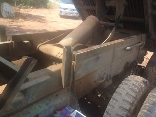 ***ขายแล้วครับขอบคุณ Truck2hand **เพิ่มรูป**ขาย10ล้อ2เพลาดั๊มดิน (เก่าเก็บ)สภาพแห้งๆสวยๆใช้งานได้ปกติ DODGE วางเครื่องTOYOTA 6สูบ145HP แห้งแรงดีติดง่าย ช่วงล่างเดิมคัสซีดีไม่ผุไม่ดาม 2เพลาเดิมๆ ยางดี6เส้น กระบะดั๊มดินสภาพยังสวย ดั๊มยิงหลัง หัวบางภายในดีคอ