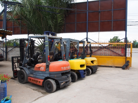 บริษัท TD MOTOR WORKS จำหน่ายรถฟอร์คลิฟท์นำเข้าญี่ปุ่นทุกยี่ห้อ พร้อมอะไหล่ 0830620223 บริษัท TD MOTOR WORKS จำหน่ายรถฟอร์คลิฟท์นำเข้าญี่ปุ่นทุกยี่ห้อ พร้อมอะไหล่ 0830620223