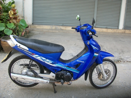 WAVE 125I  หัวฉีด  สีสวยๆ    เครื่องเดิมๆ  089-683-2170