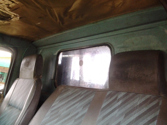 Isuzu NKR110 ห้างแท้ เกียรยาว พร้อมหลังคาโดยสาร