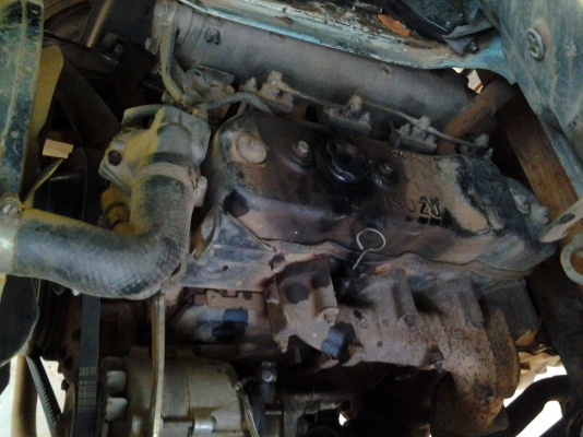 Isuzu NKR110 ห้างแท้ เกียรยาว พร้อมหลังคาโดยสาร