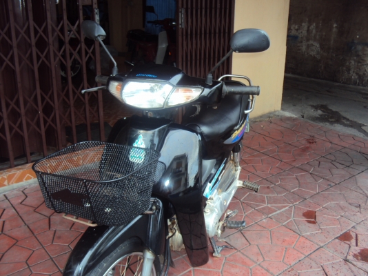 ขายรถฮอนด้าดรีม100มีทะเบียนชุดโอนภาษีเต็มสนใจติต่อสรกฤช091-8892274