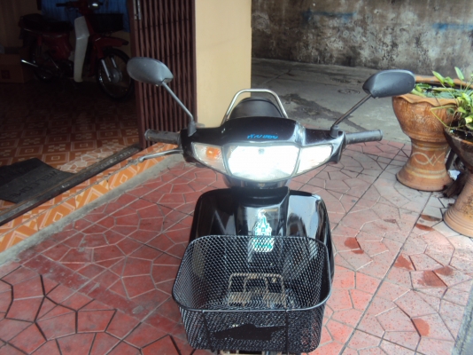 ขายรถฮอนด้าดรีม100มีทะเบียนชุดโอนภาษีเต็มสนใจติต่อสรกฤช091-8892274