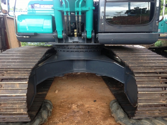 รถแบ็คโค KOBELCO MARK8 SUPER X SK200 YN-12