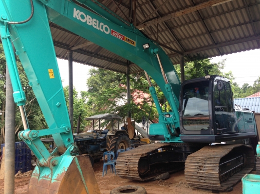 รถแบ็คโค KOBELCO MARK8 SUPER X SK200 YN-12