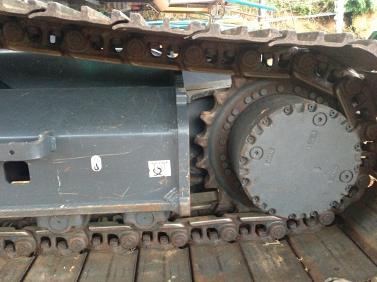 รถแบ็คโค KOBELCO MARK8 SUPER X SK200 YN-12