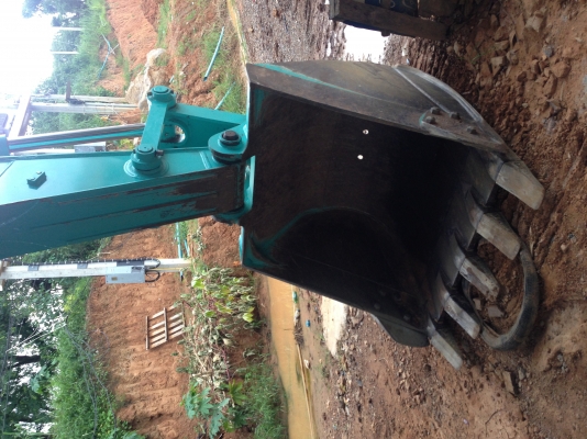 รถแบ็คโค KOBELCO MARK8 SUPER X SK200 YN-12