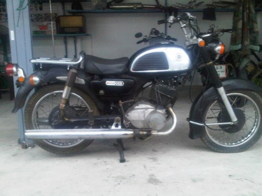 ขาย SUZUKI   K125 ทะเบียน ราคา 13000 บาท