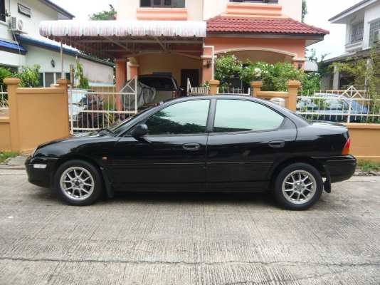 สวยเพอร์เฟค  ออโต้ LPGหัวฉีดVersus รถพร้อมใช้ที่สุด