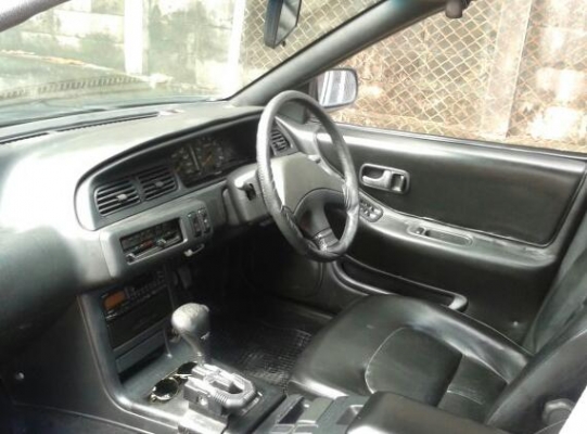 ด่วน..ตัวแรงA31/RB20น้ำมัน+LPGเกียร์Autoก.ไฟฟ้าเบาะหนังชุดแต่งรอบคันภาษีเต็ม(พร้อมขับส่ง) ด่วน..ตัวแรงA31/RB20น้ำมัน+LPGเกียร์Autoก.ไฟฟ้าเบาะหนังชุดแต่งรอบคันภาษีเต็ม(พร้อมขับส่ง)