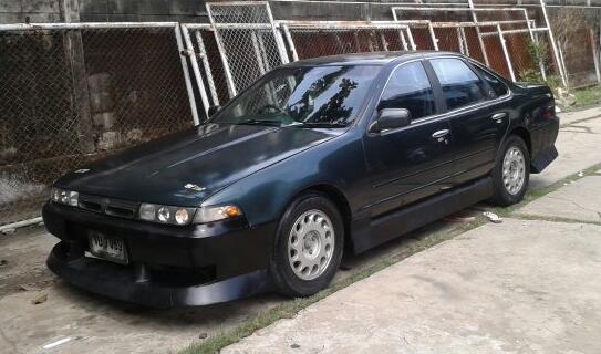 ด่วน..ตัวแรงA31/RB20น้ำมัน+LPGเกียร์Autoก.ไฟฟ้าเบาะหนังชุดแต่งรอบคันภาษีเต็ม(พร้อมขับส่ง)