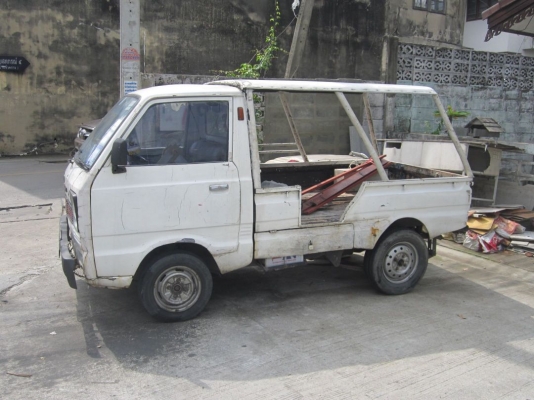 ฝากขายด่วน กะป๊อ Suzuki st90&rsquo;สีขาว&rsquo;พร้อมใช้ป้ายขาว ค.ไดฮัทสุ3สูบวิ่งดีมาก ภาษีเต็มเล่มชุดโอนพร้อม 42000ถูกที่สุดในเว็ป อย่าช้าครับ(กทม)