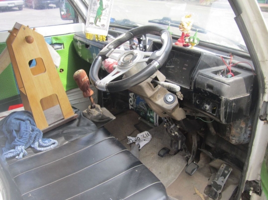 ฝากขายด่วน กะป๊อ Suzuki st90&rsquo;สีขาว&rsquo;พร้อมใช้ป้ายขาว ค.ไดฮัทสุ3สูบวิ่งดีมาก ภาษีเต็มเล่มชุดโอนพร้อม 42000ถูกที่สุดในเว็ป อย่าช้าครับ(กทม)