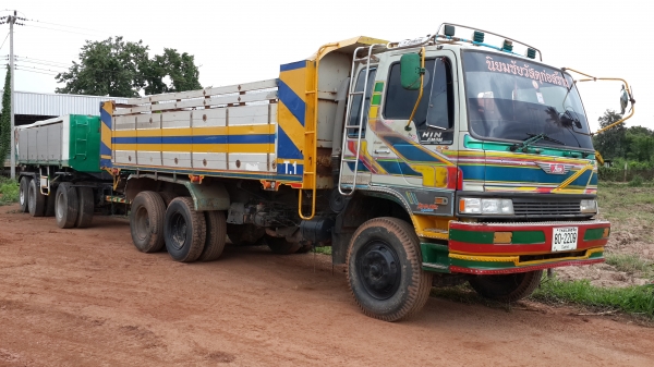 ขายด่วนHINOสิงห์ไฮเทคFM3MNLD240แรงดั้มแม่ลูก ลูกสามเพลา คัชซีสวย เบรคทิฟฟี่ พวงมาลัยเพาเวอร์ เอกสารพร้อม จัดแนนท์ได้ โทรจองเลย 0843923995 0811838154