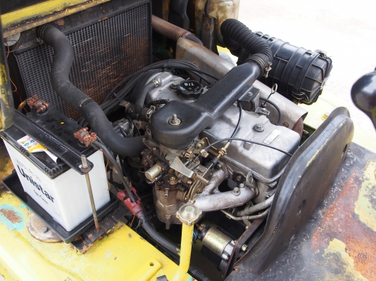 MITSUBISHI FG25 เสา3เมตร สนใจติดต่อ 083-062-0223 MITSUBISHI FG25 เสา3เมตร สนใจติดต่อ 083-062-0223