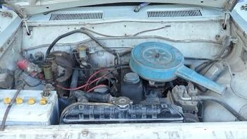 datsun  เดิมๆ บางแห้งไม่ผุ