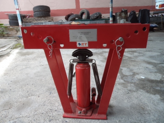 ตัวดัดโค้งท่อแป๊ป