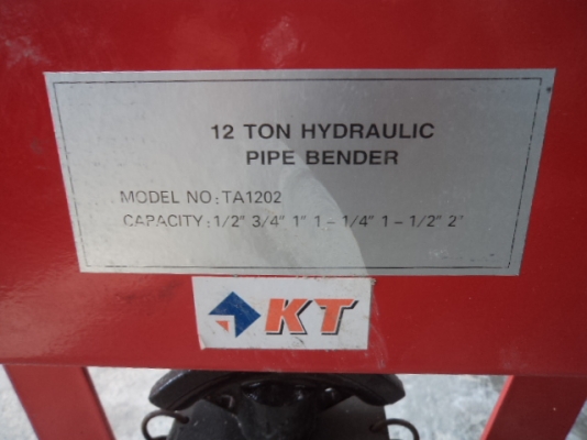 ตัวดัดโค้งท่อแป๊ป ตัวดัดโค้งท่อแป๊ป