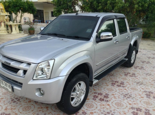 ขายครับ ISUZU-DMAX Hi-Lander
