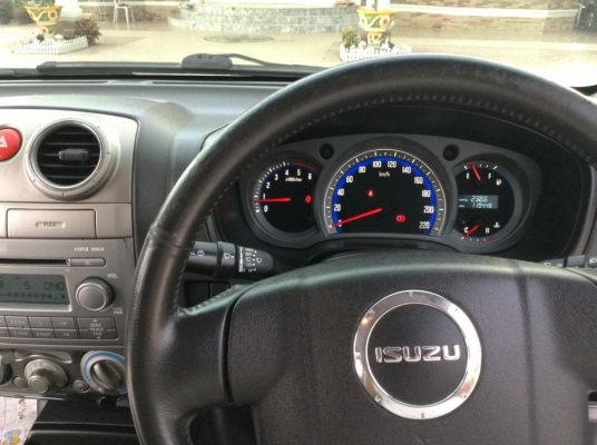 ขายครับ ISUZU-DMAX Hi-Lander