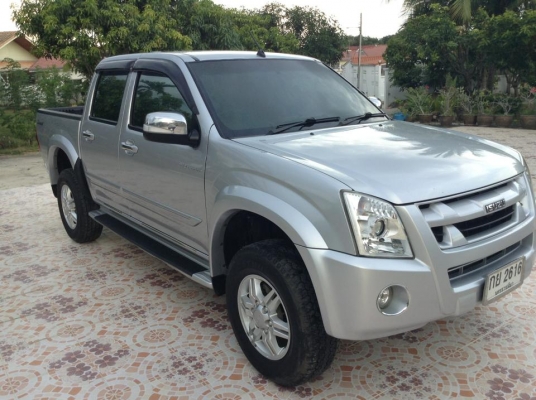 ขายครับ ISUZU-DMAX Hi-Lander