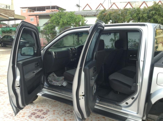 ขายครับ ISUZU-DMAX Hi-Lander