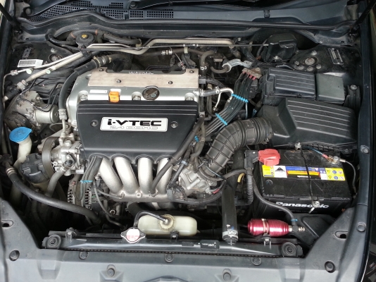 ขาย รถเก๋ง accord 2.4 ไฟท้าย3 เหลี่ยม ปี 2006