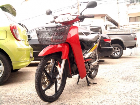 ขออนุญาติขาย HONDA WAVE100S สตาร์ทมือ แต่งสวยมาก