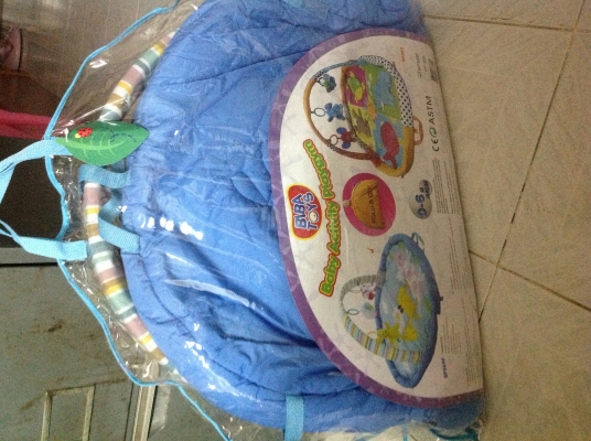 Play Gym สร้างพัฒนาการลูกน้อย