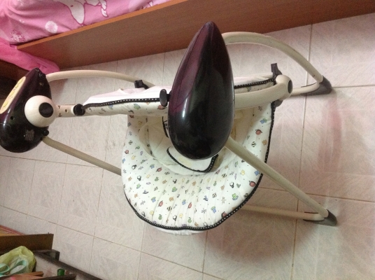 เปลอัตโนมัติแท้จากญี่ปุ่น