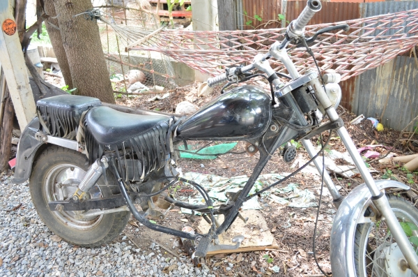 มอเตอร์ไซค์ มอเตอร์ไซค์