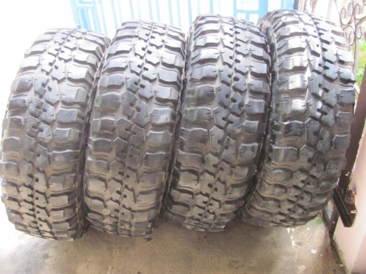 ขายยาง FEDERAL 265-75-16 ปี10ยังสวยเพิ่งถอดเมื่อวาน ขายยาง FEDERAL 265-75-16 ปี10ยังสวยเพิ่งถอดเมื่อวาน