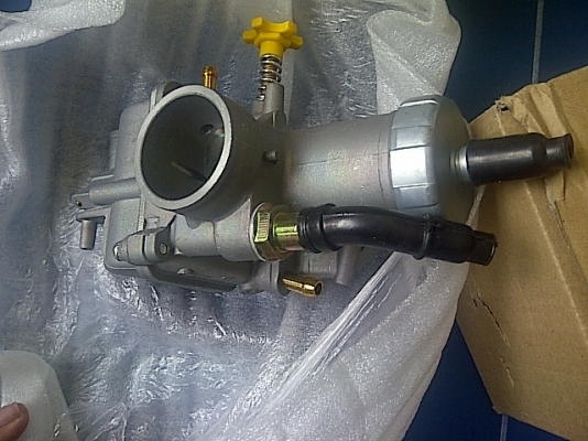 คาร์บู N-PRO ของใหม่พร้อมส่งEMS