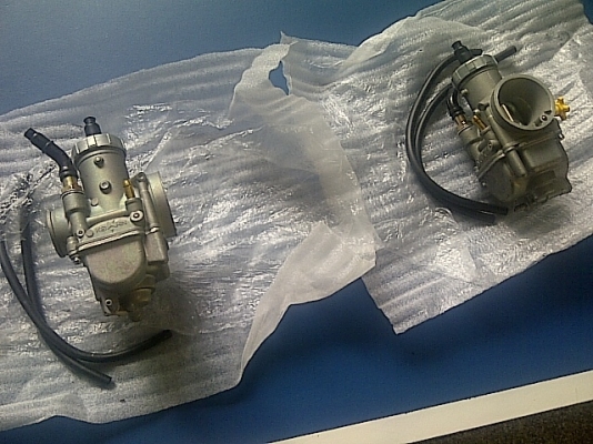 คาร์บู N-PRO ของใหม่พร้อมส่งEMS