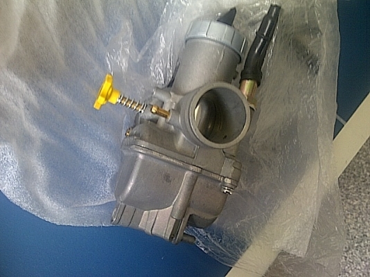 คาร์บู N-PRO ของใหม่พร้อมส่งEMS