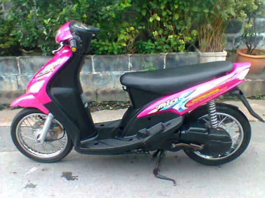 ขาย MIO ตัวเก่า เครื่องเดิมสภาพดี