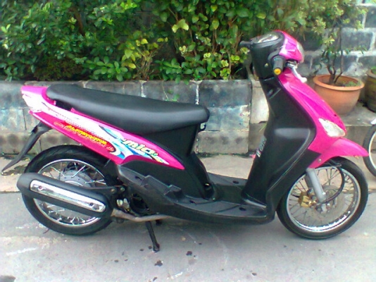 ขาย MIO ตัวเก่า เครื่องเดิมสภาพดี