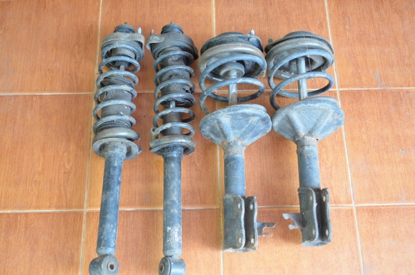 โช๊ค หน้า-หลัง ECAR โช๊ค หน้า-หลัง ECAR