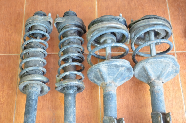 โช๊ค หน้า-หลัง ECAR โช๊ค หน้า-หลัง ECAR