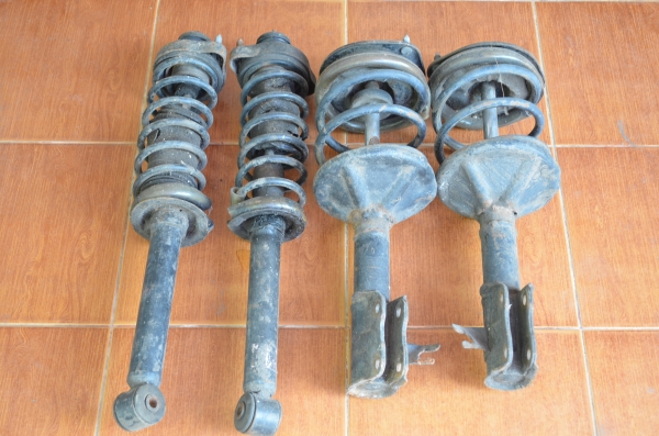 โช๊ค หน้า-หลัง ECAR