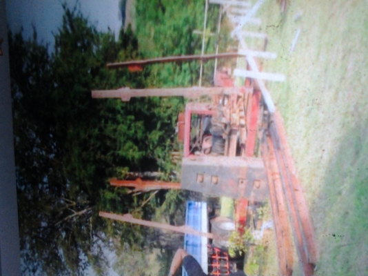 ขายปั่นจั่นตอกเสาเข็ม