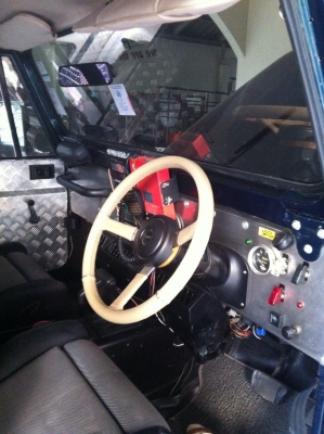 ขาย JeeP Scrambler CJ The 1981 - 1985 ขายแล้วครับ ขอบคุณครับ ^^