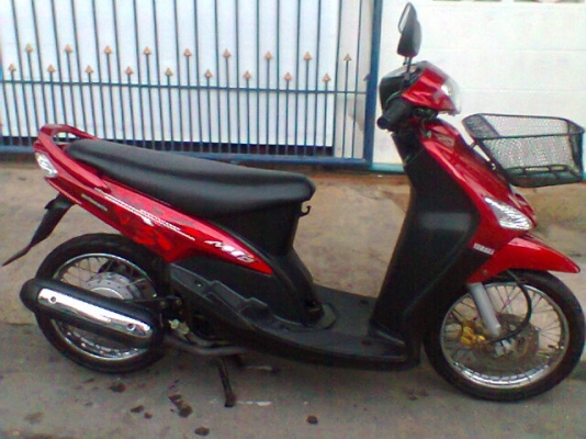 ขาย MIO เดิมๆเครื่องแน่นๆ