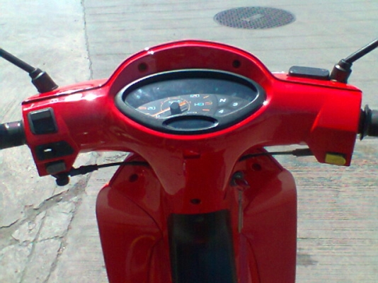 ขาย WAVE125s สตาร์ทมือเครื่องเดิมสภาพดีมากๆ