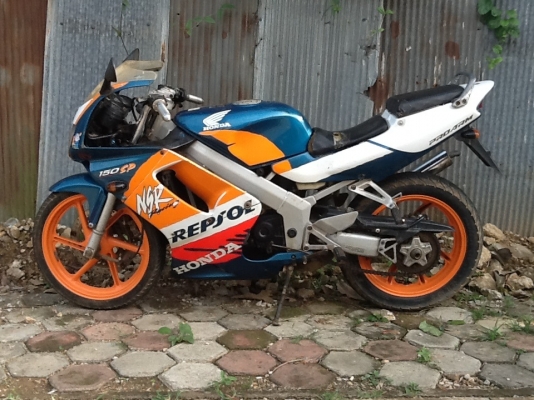 ขายแล้วครับ Honda nsr sp proarm ตามสภาพครับ