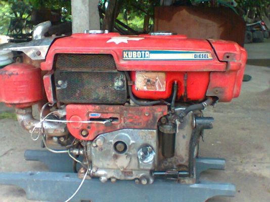 ขาย เครื่องคูโบต้ET 80สภาพเดิมสวย